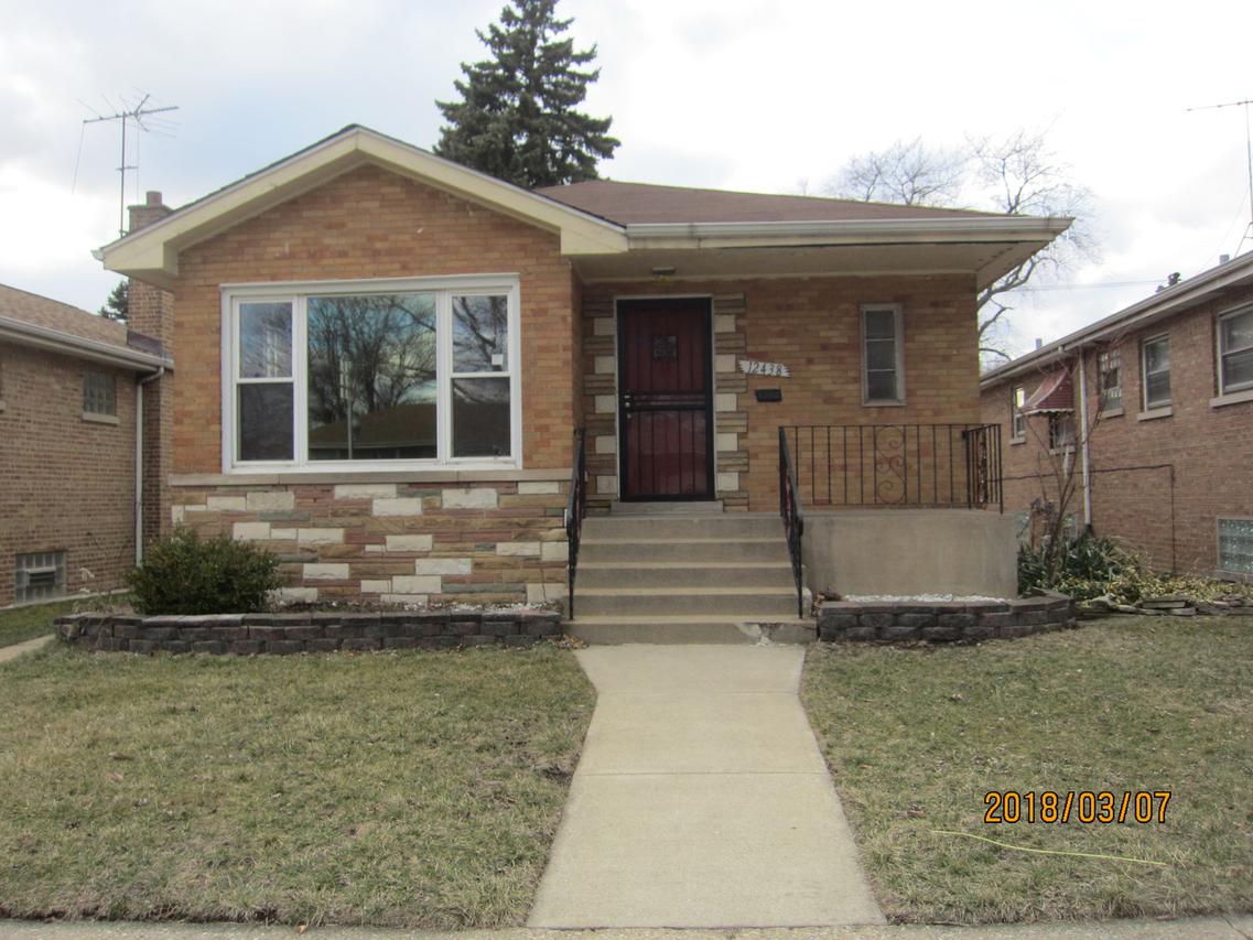 12438 S Yale Ave., Chicago, IL 60628