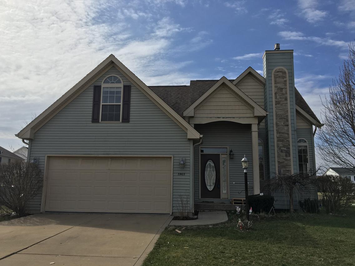 3903 Trailway Dr., Champaign, IL 61822