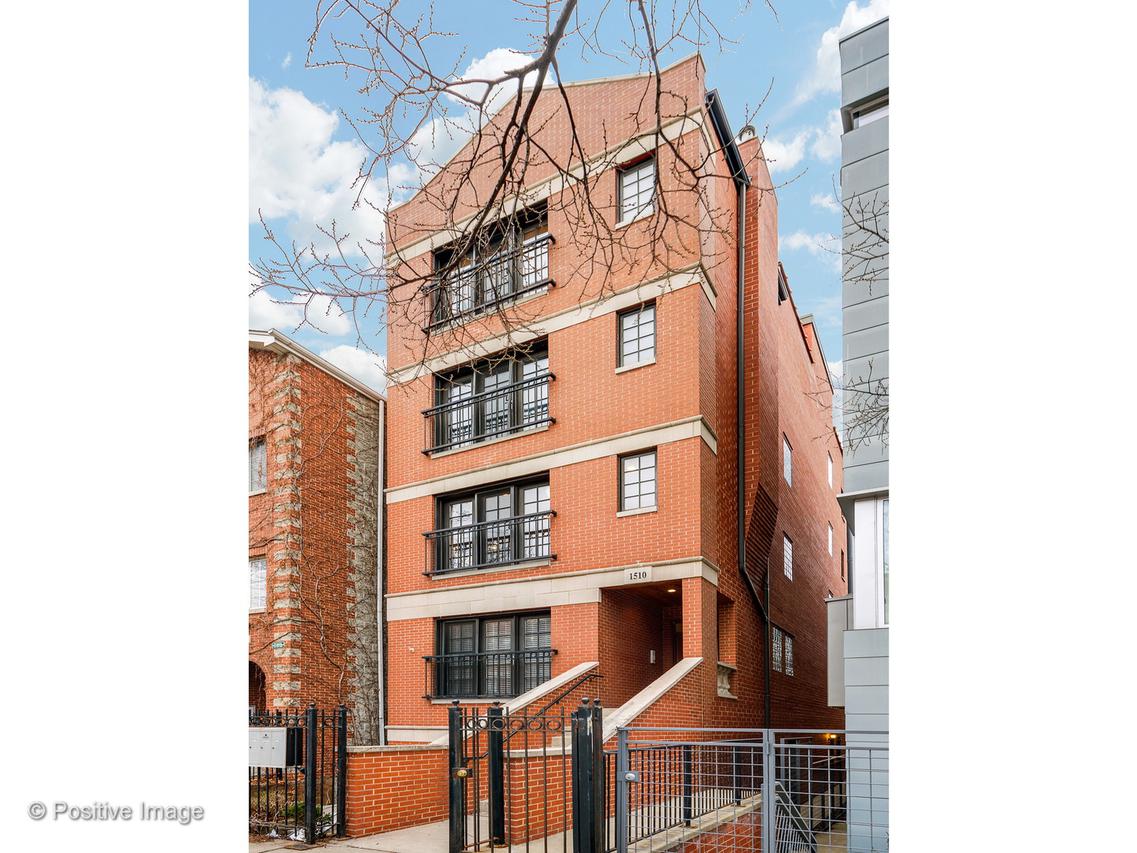 1510 N Bosworth Ave. #2, Chicago, IL 60642