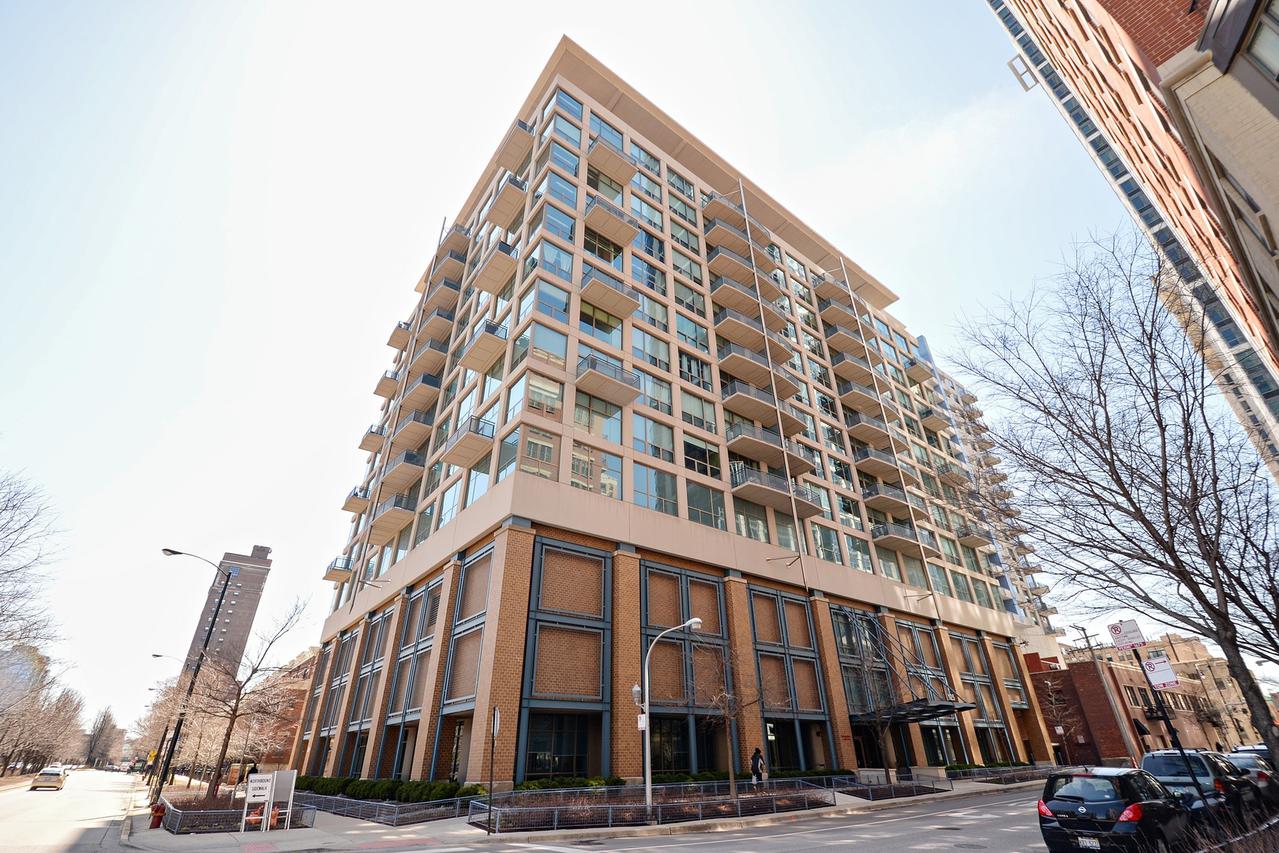 125 E 13th St. #1410, Chicago, IL 60605