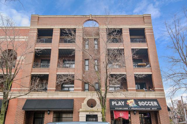 4717 N Clark St. #3S, Chicago, IL 60640
