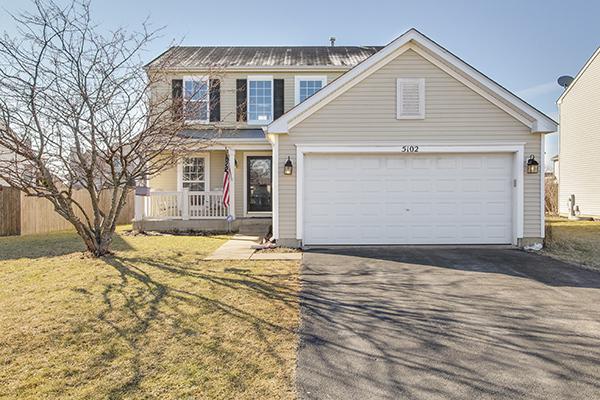 5102 Montauk Dr., Plainfield, IL 60586