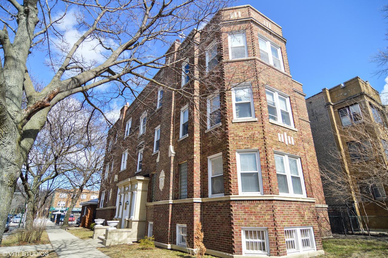 6335 N Bell Ave. #1, Chicago, IL 60659