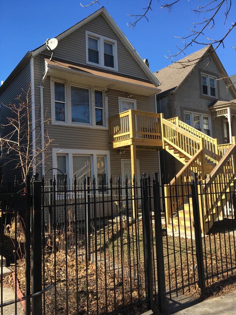 2926 N Hamlin Ave., Chicago, IL 60618