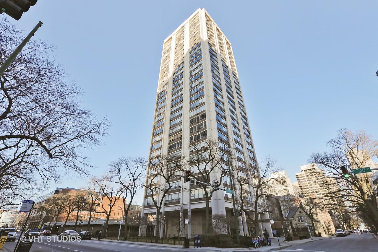 70 W Burton Pl. #2301F, Chicago, IL 60610