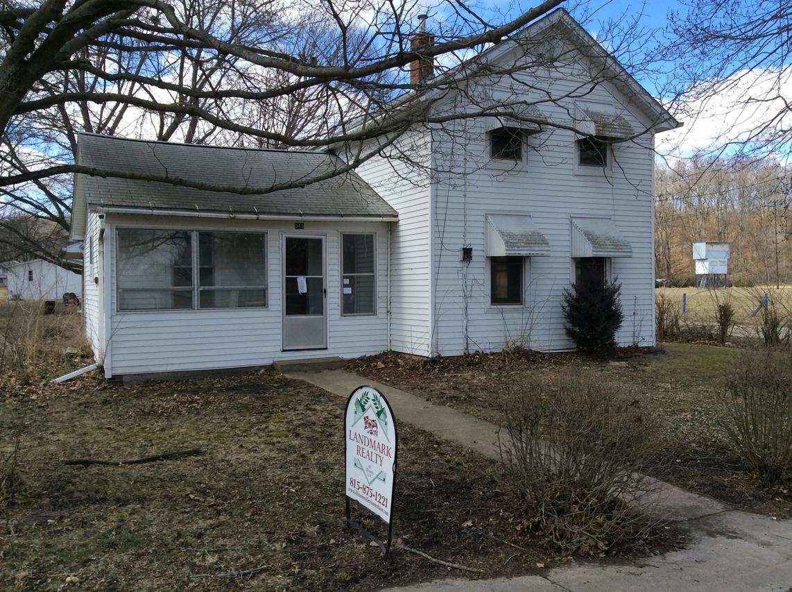 345 N Washington St., Tiskilwa, IL 61368