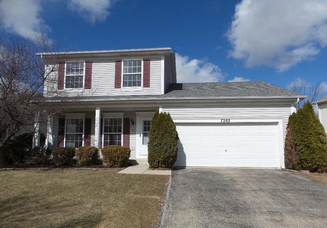 7203 Faxton Ln., Plainfield, IL 60586