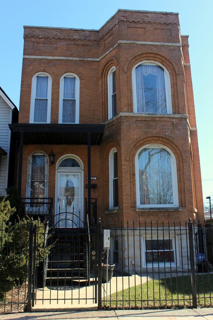 [Address Hidden by Seller], Chicago, IL 60653