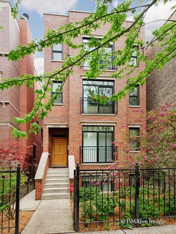 3233 N Seminary Ave. #2, Chicago, IL 60657