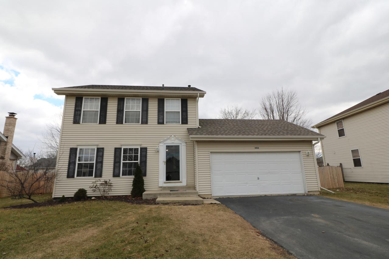 4414 Mallard Ln., Plainfield, IL 60586