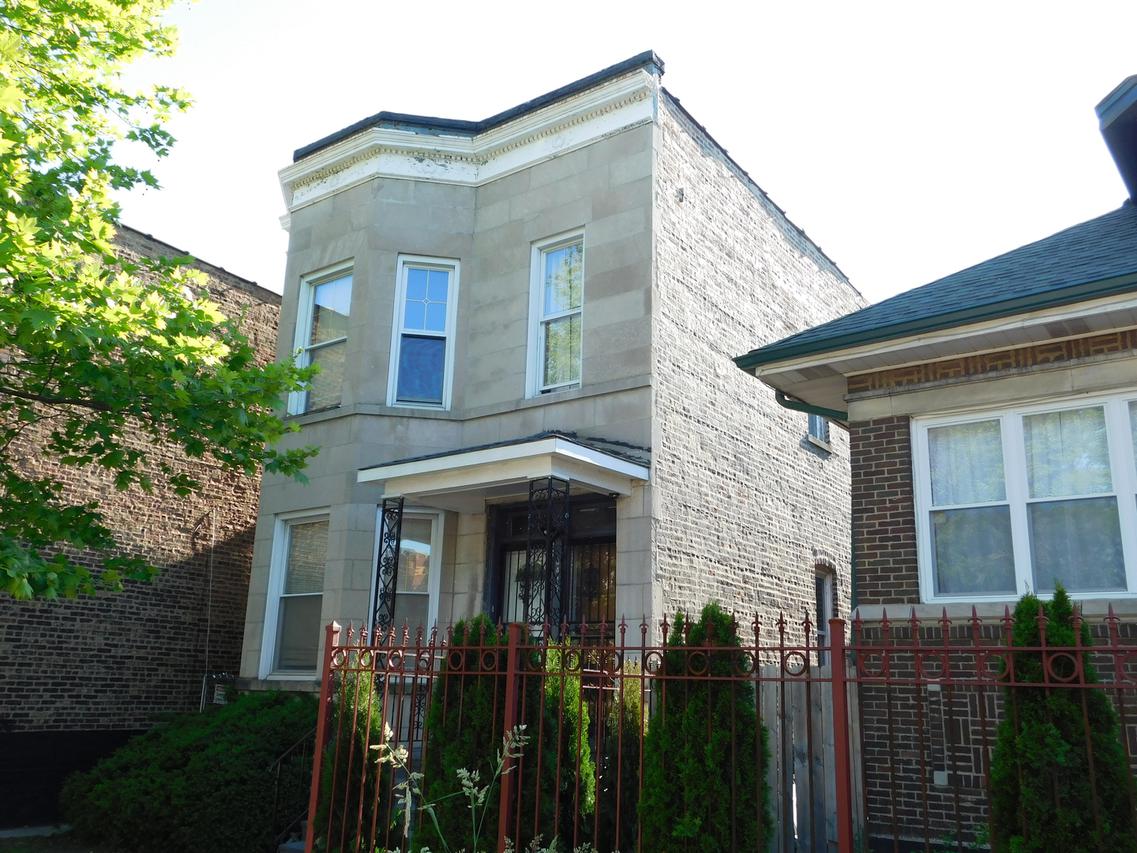 5438 S Honore St., Chicago, IL 60609