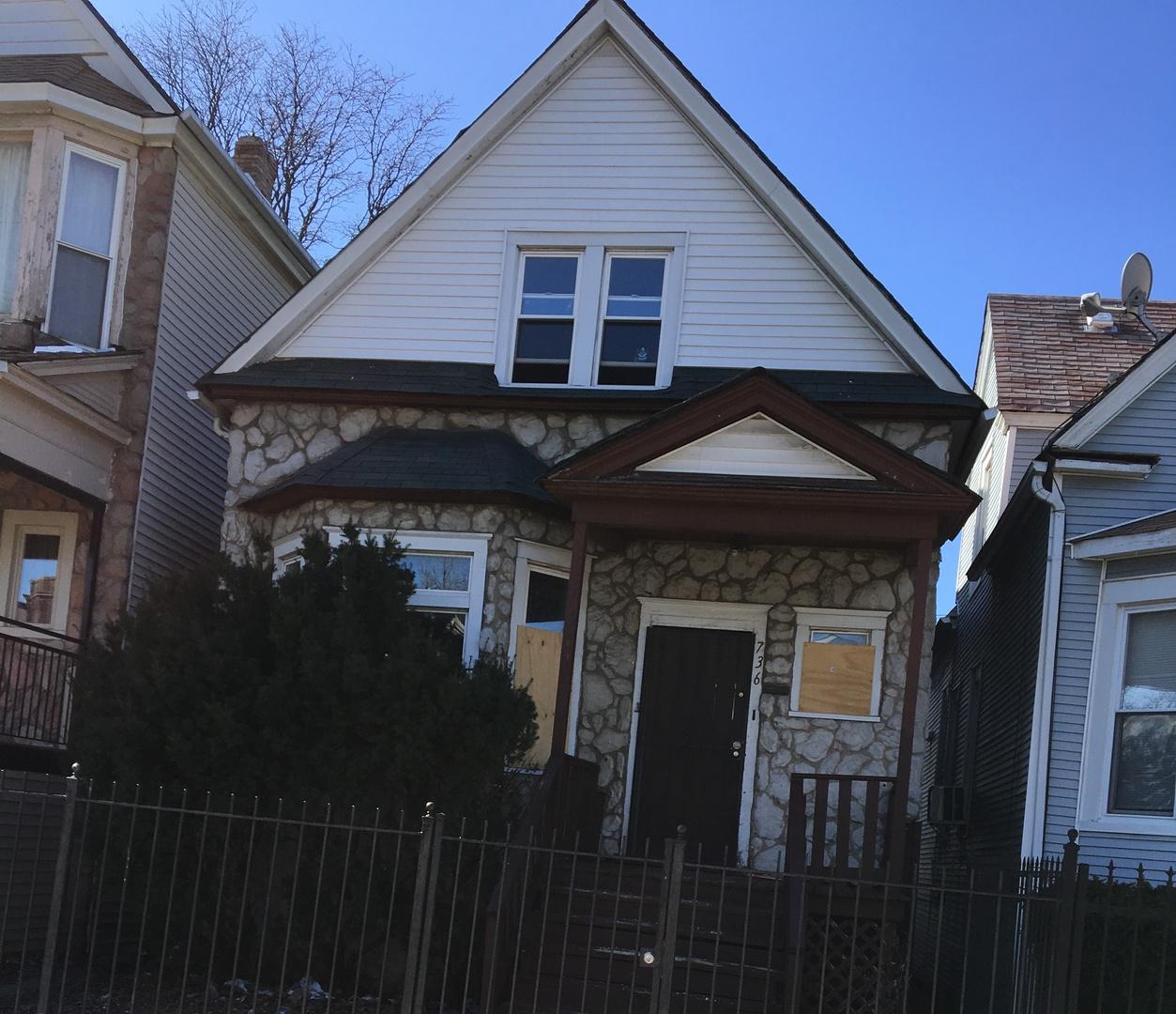 736 N Leamington Ave., Chicago, IL 60644