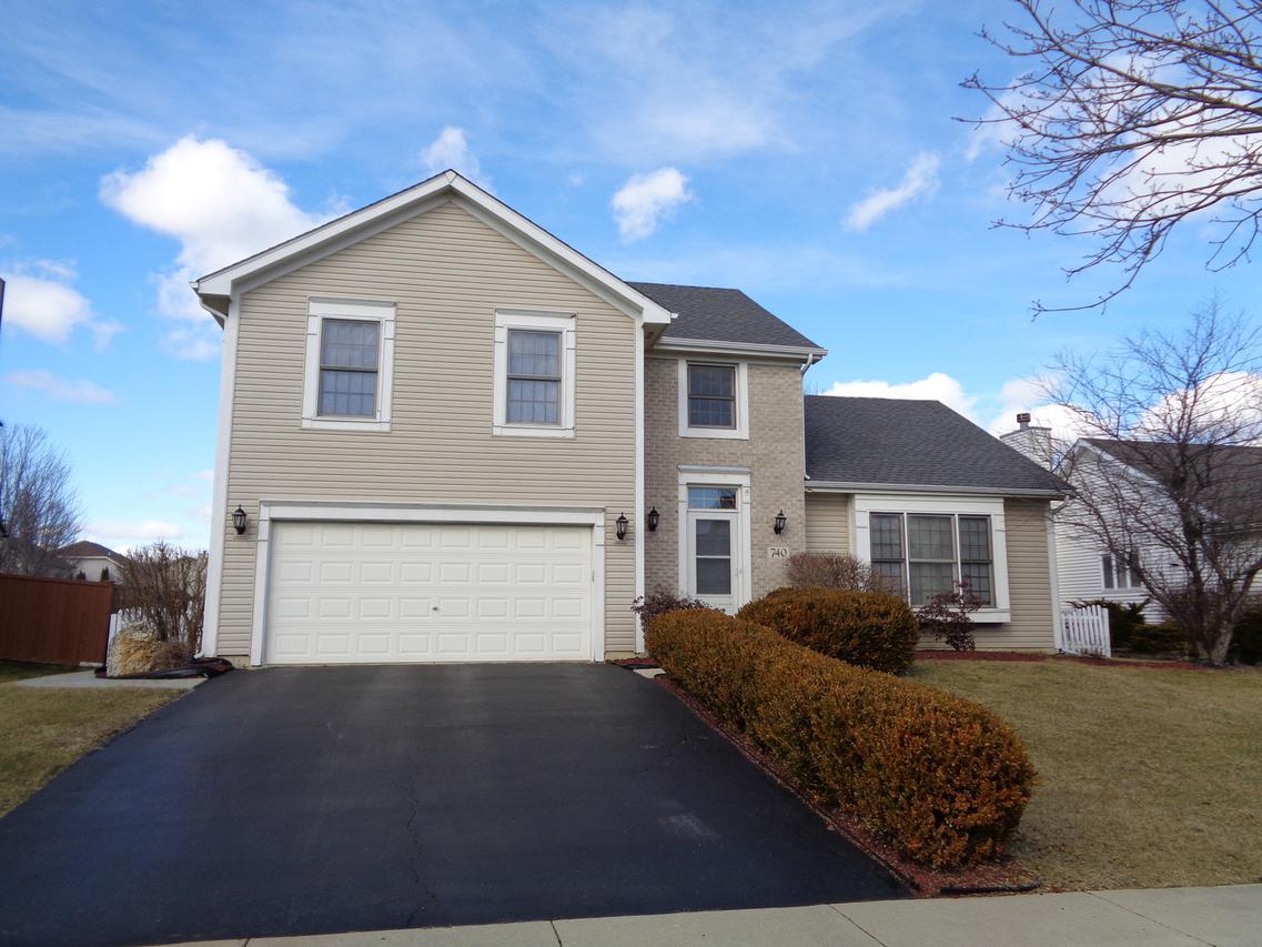 740 Countryside Dr., Bolingbrook, IL 60490