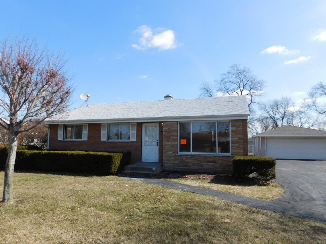 7931 S 83rd Ct., Justice, IL 60458