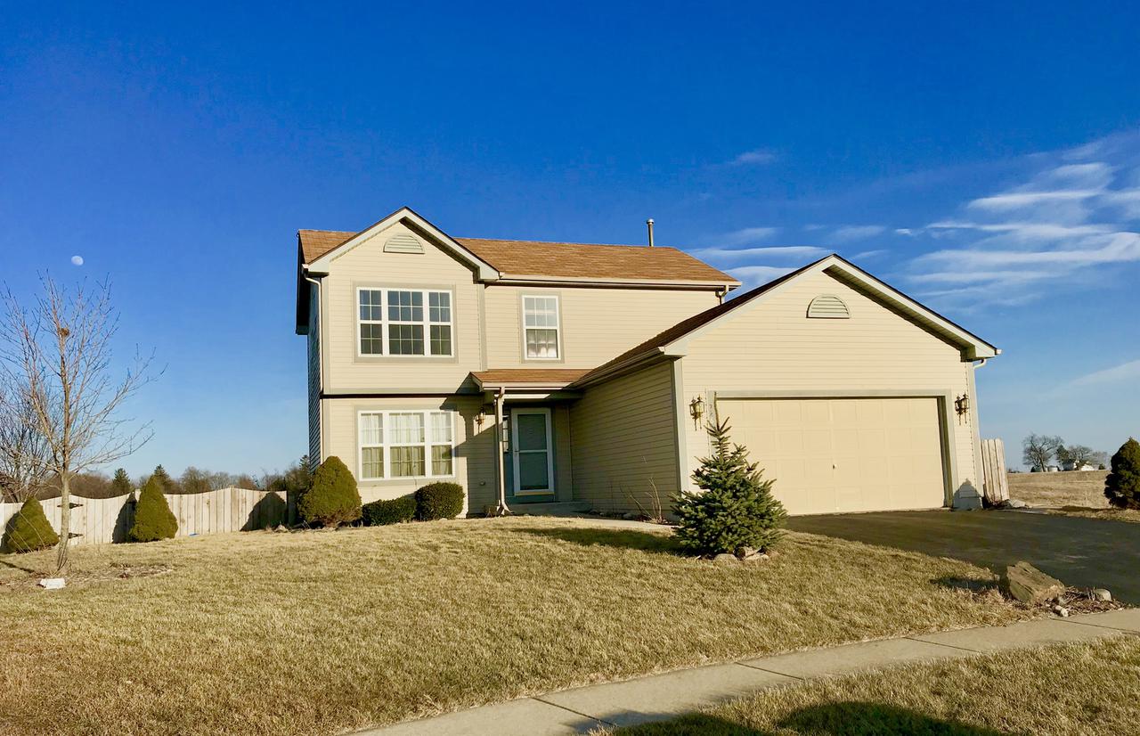 726 Prairie Pond Cir., Malta, IL 60150