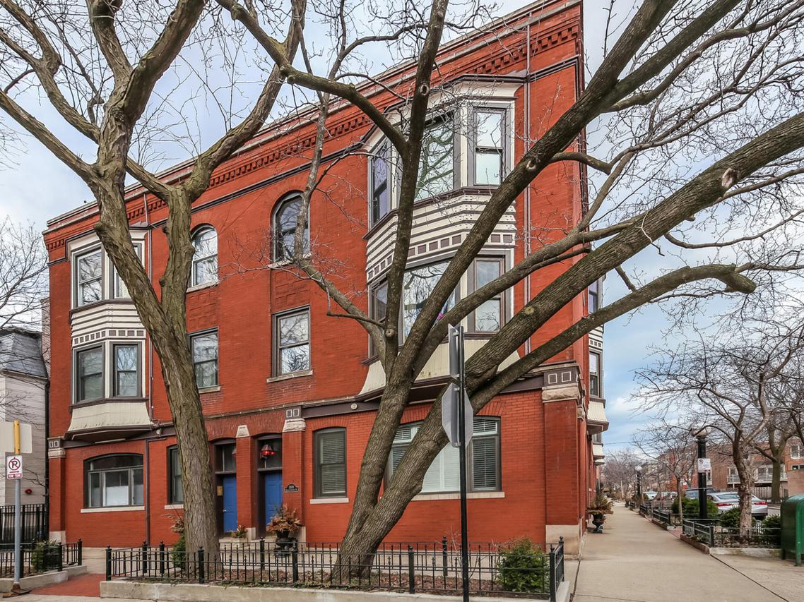 1901 N Fremont St. #3, Chicago, IL 60614