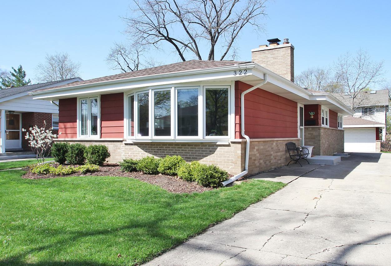 322 N Aldine Ave., Park Ridge, IL 60068