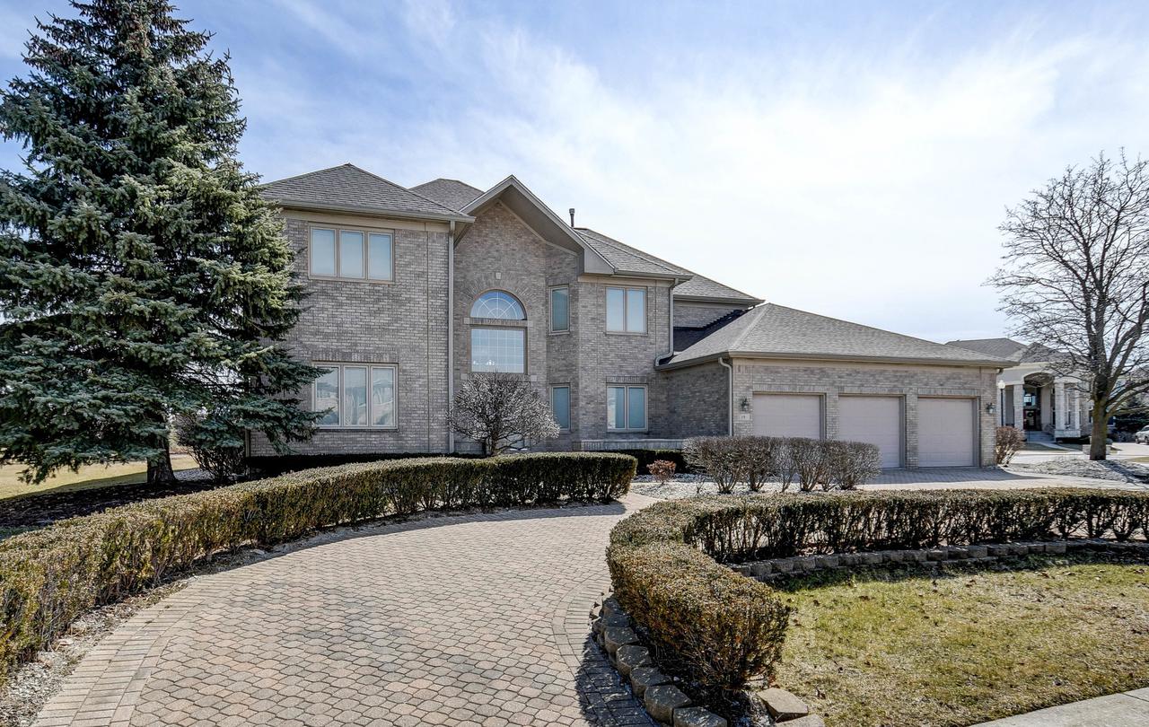 19 Odyssey Dr., Tinley Park, IL 60477