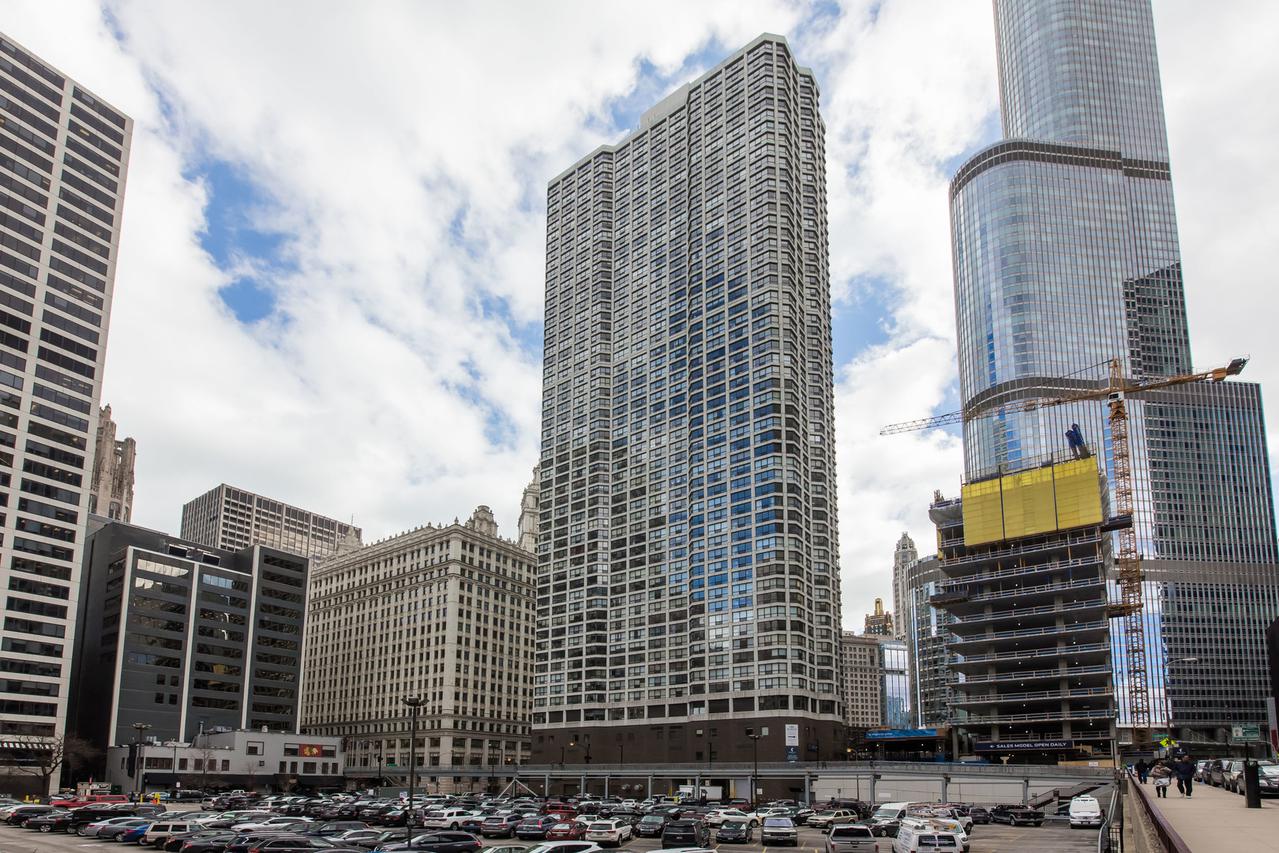 405 N Wabash Ave. #4505, Chicago, IL 60611