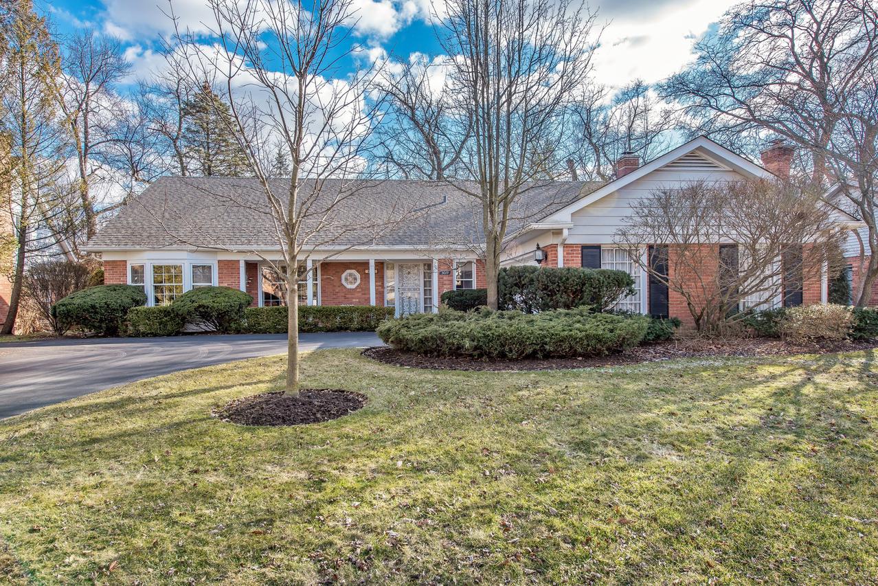 3019 Indianwood Rd., Wilmette, IL 60091