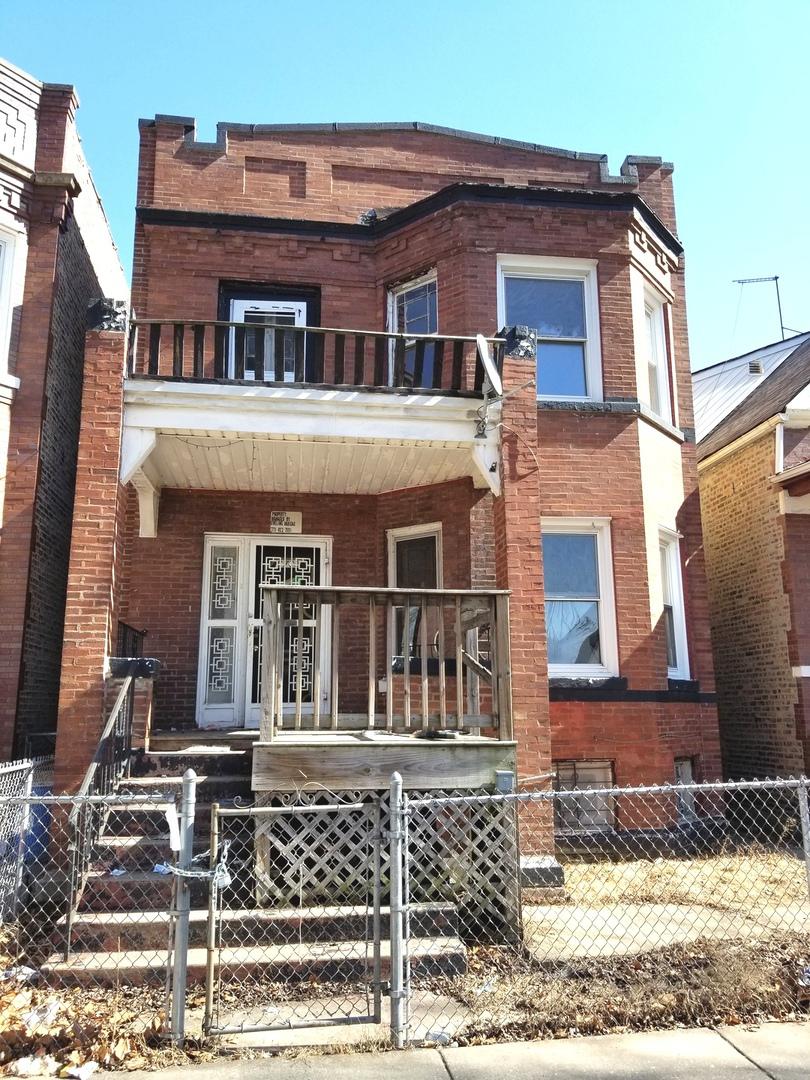6709 S Peoria St., Chicago, IL 60621
