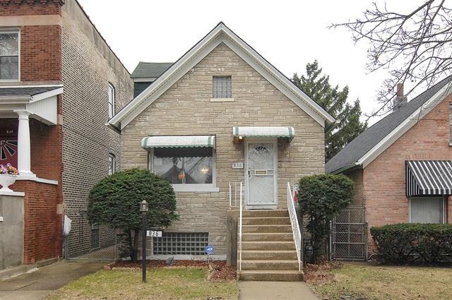 836 N Harding Ave., Chicago, IL 60651