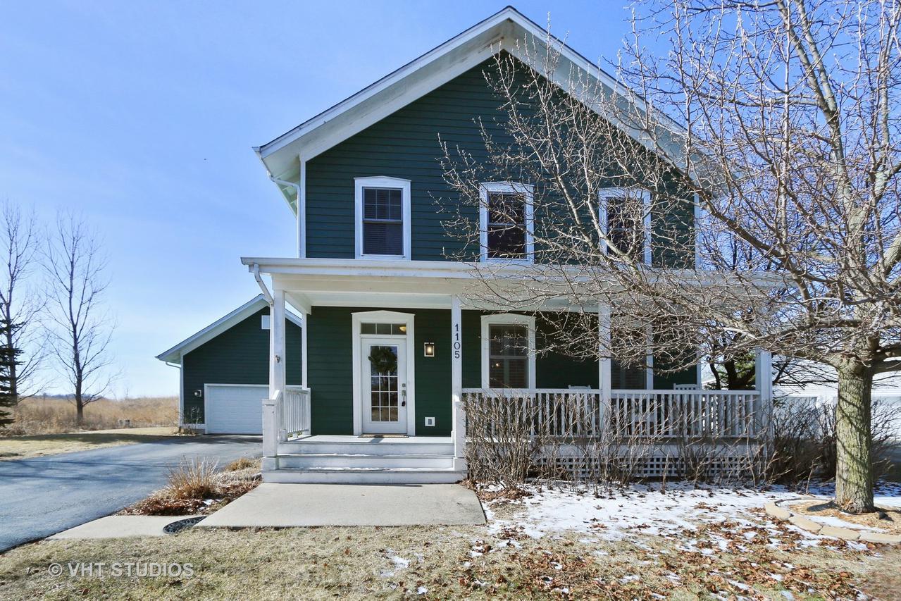 1105 Hedgerow Dr., Grayslake, IL 60030
