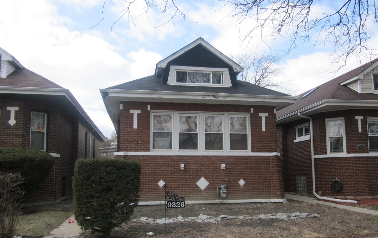 9326 S Racine Ave., Chicago, IL 60620