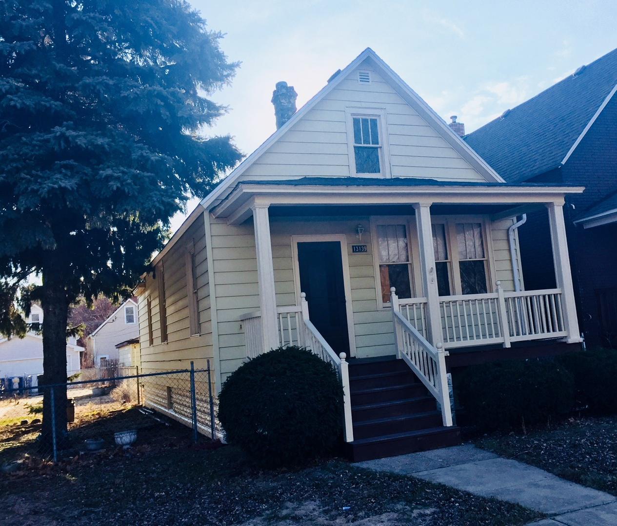 13139 S Carondolet Ave., Chicago, IL 60633