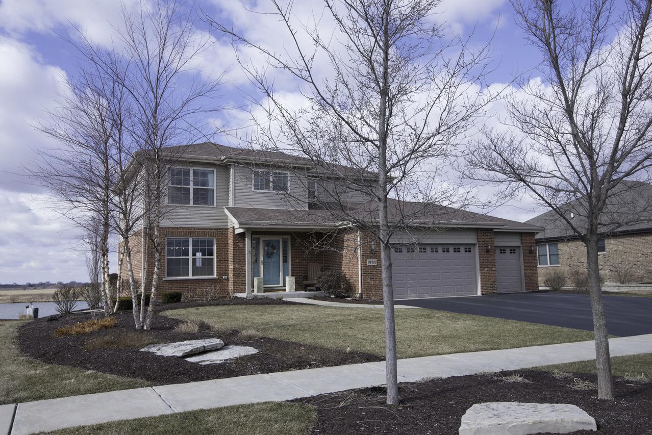 24400 S Clydesdale Ct., Manhattan, IL 60442