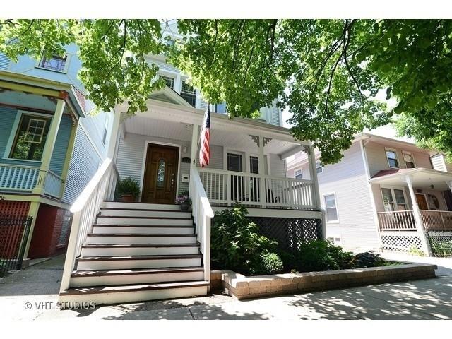 5726 N Magnolia Ave., Chicago, IL 60660