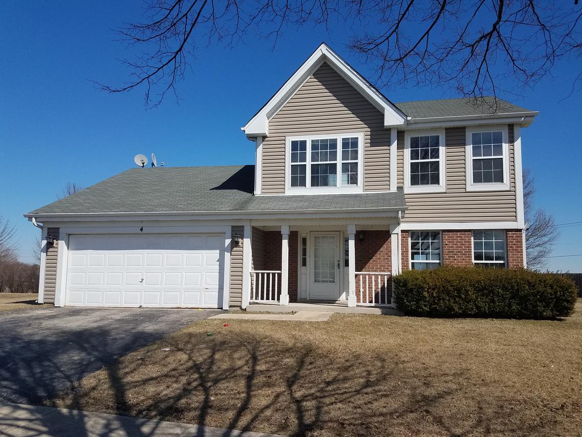 4 Parkside Ct., Bolingbrook, IL 60490