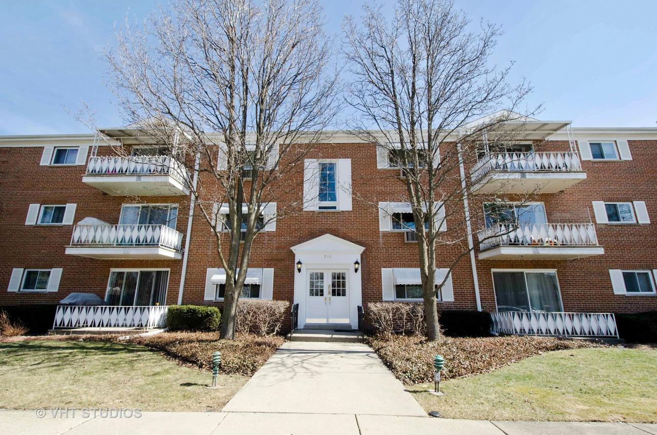 705 N Western Ave. #1C, Park Ridge, IL 60068