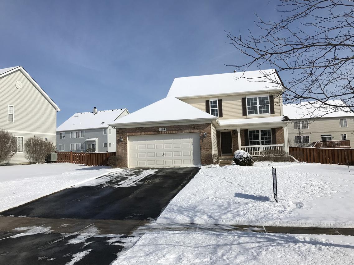 1104 Jewelflower Ln., Joliet, IL 60431