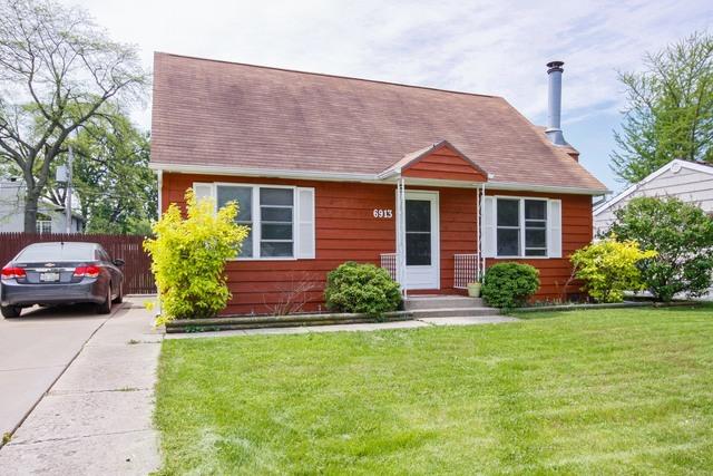 6913 W 96th Pl., Oak Lawn, IL 60453