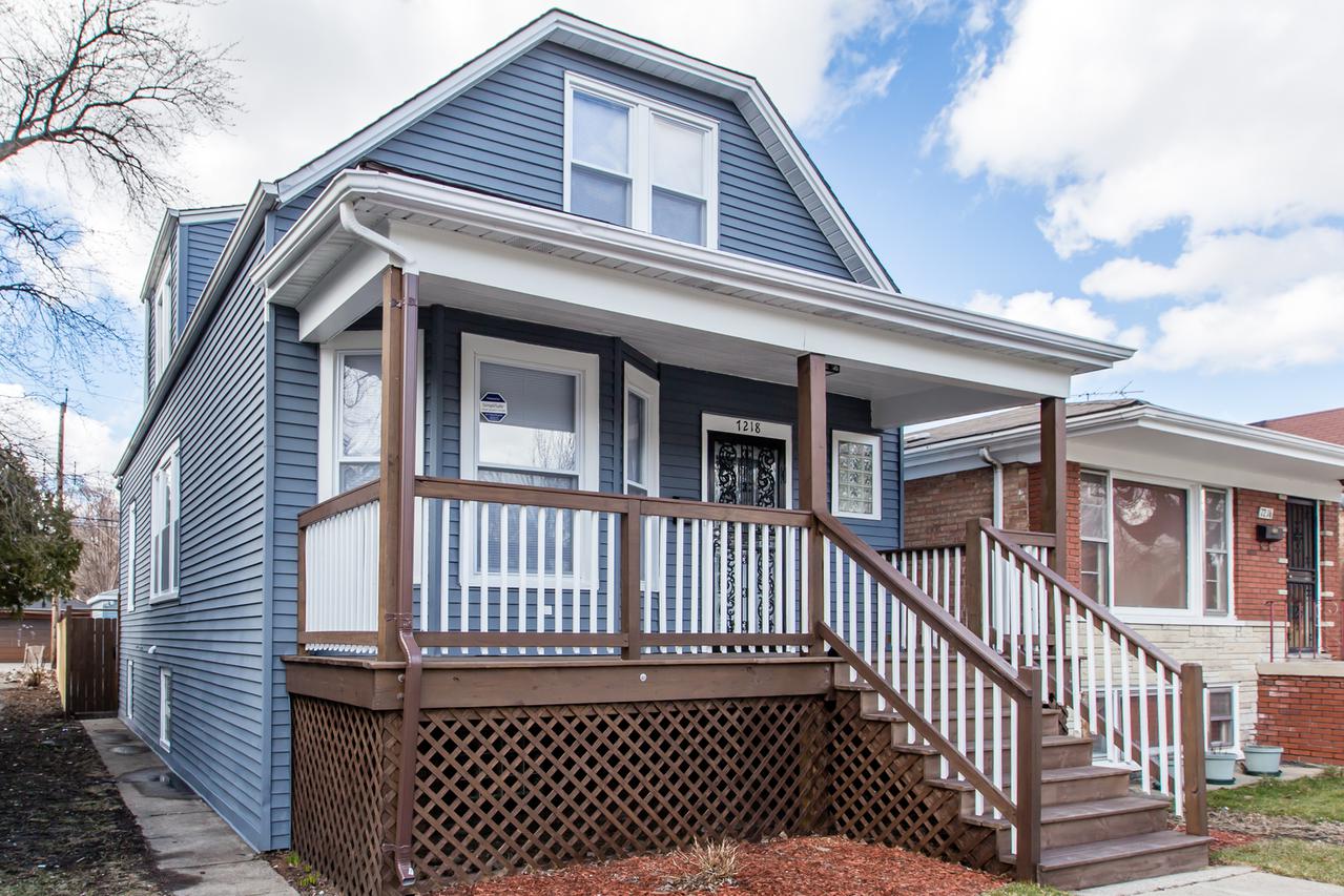 7218 S Campbell Ave., Chicago, IL 60629