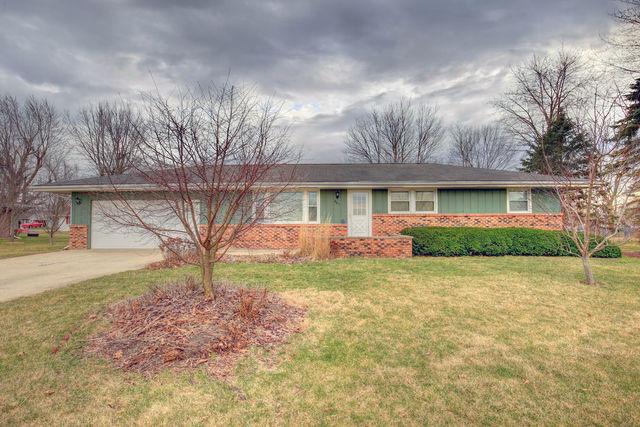 401 W Washington St., Pesotum, IL 61863