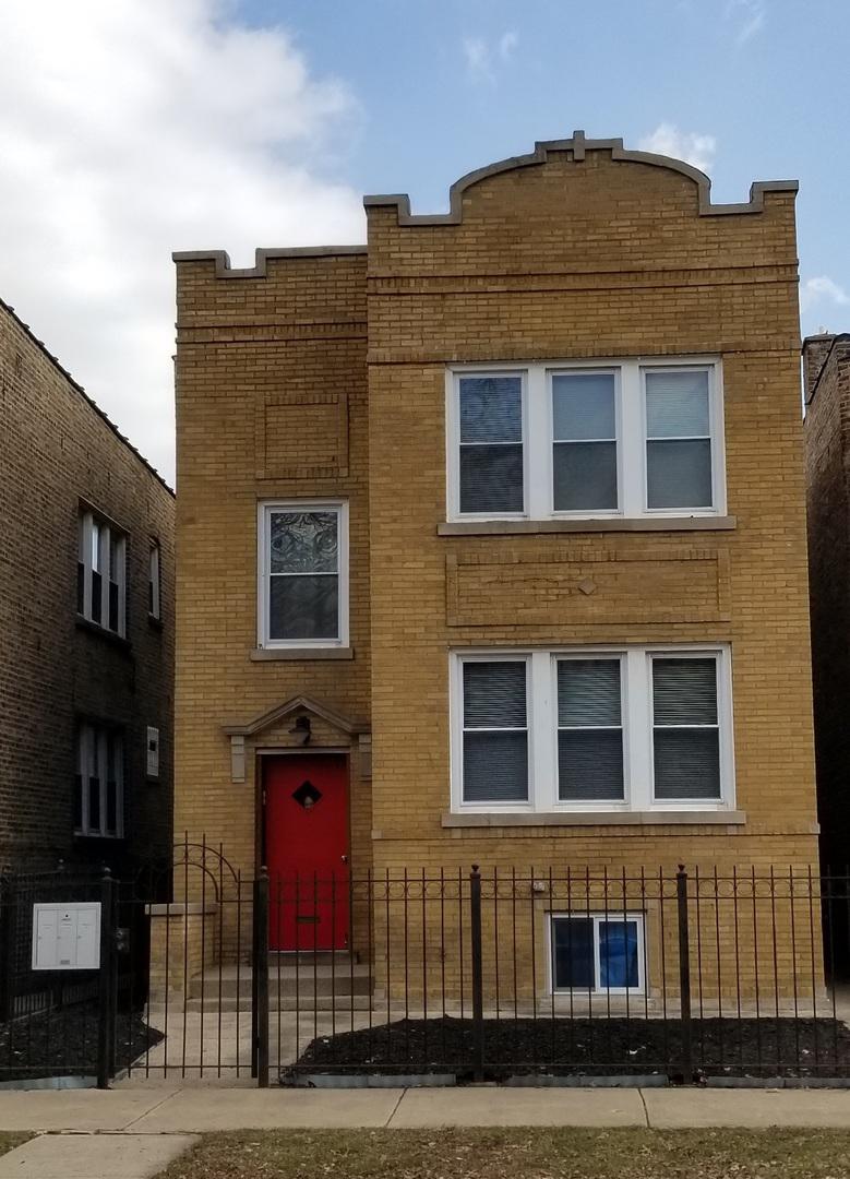 3841 N Sacramento Ave., Chicago, IL 60618