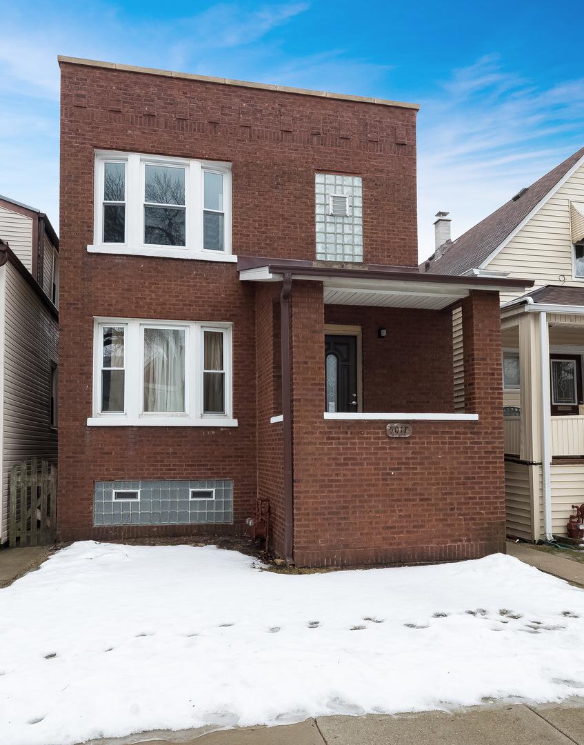 5017 W Berenice Ave., Chicago, IL 60641