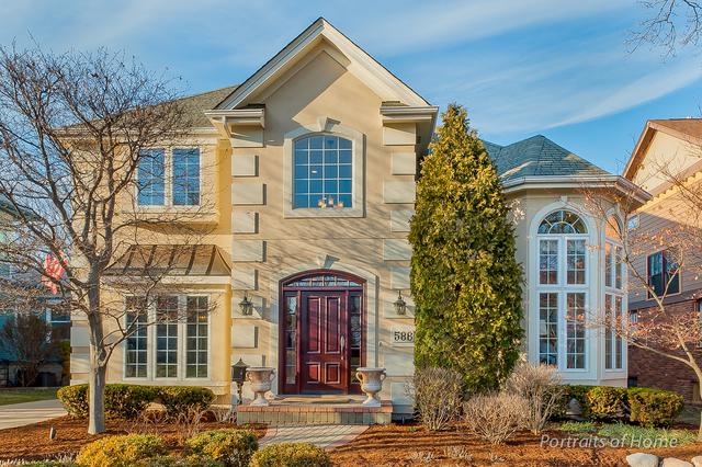586 Hillside Ave., Glen Ellyn, IL 60137