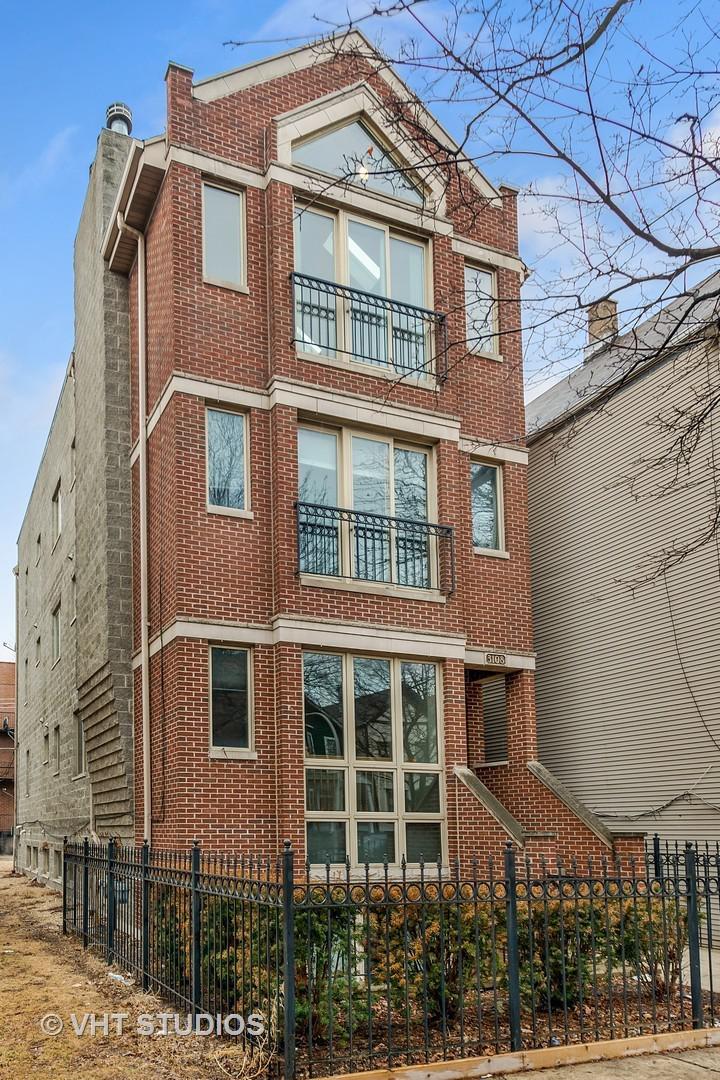 3108 N Racine Ave. #3, Chicago, IL 60657