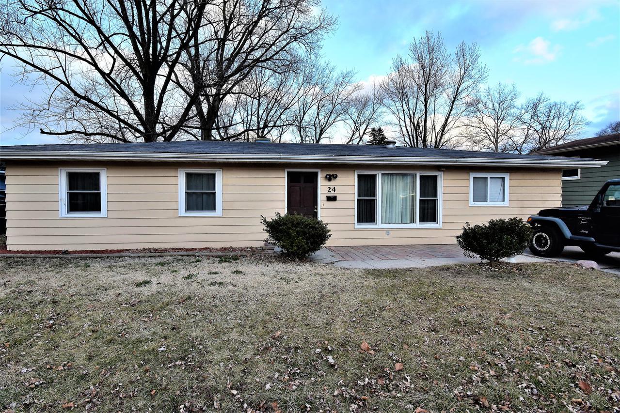 24 S Bereman Rd., Montgomery, IL 60538