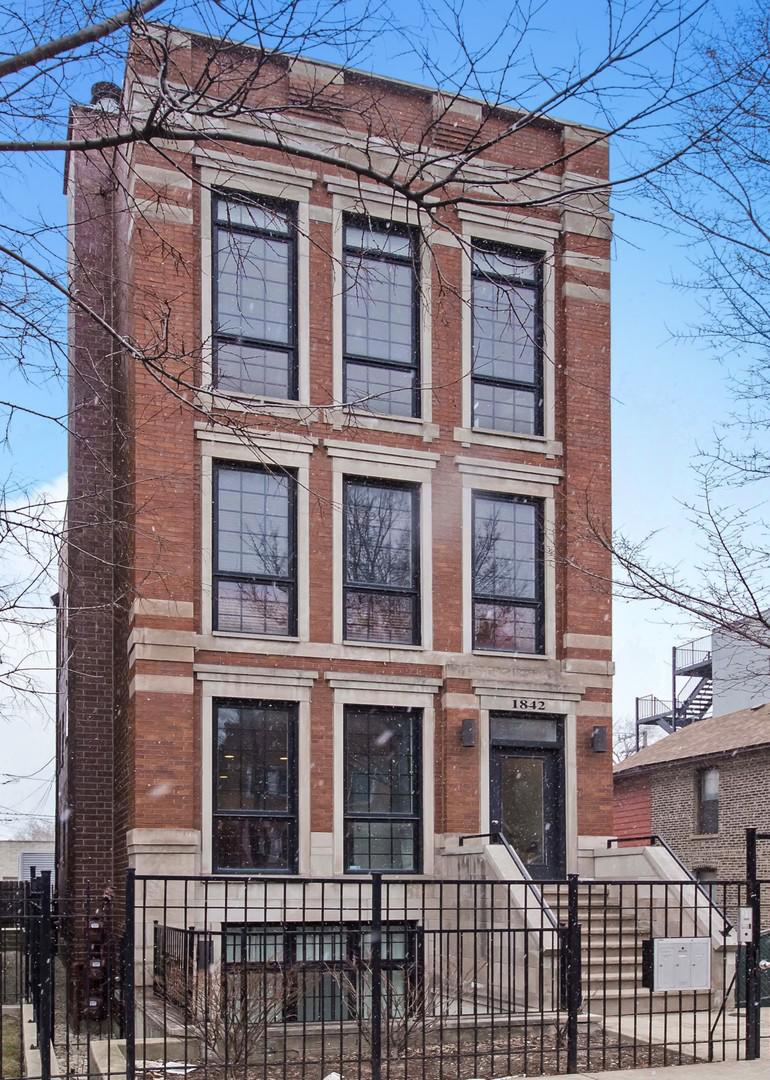 1842 W Armitage Ave. #1, Chicago, IL 60622