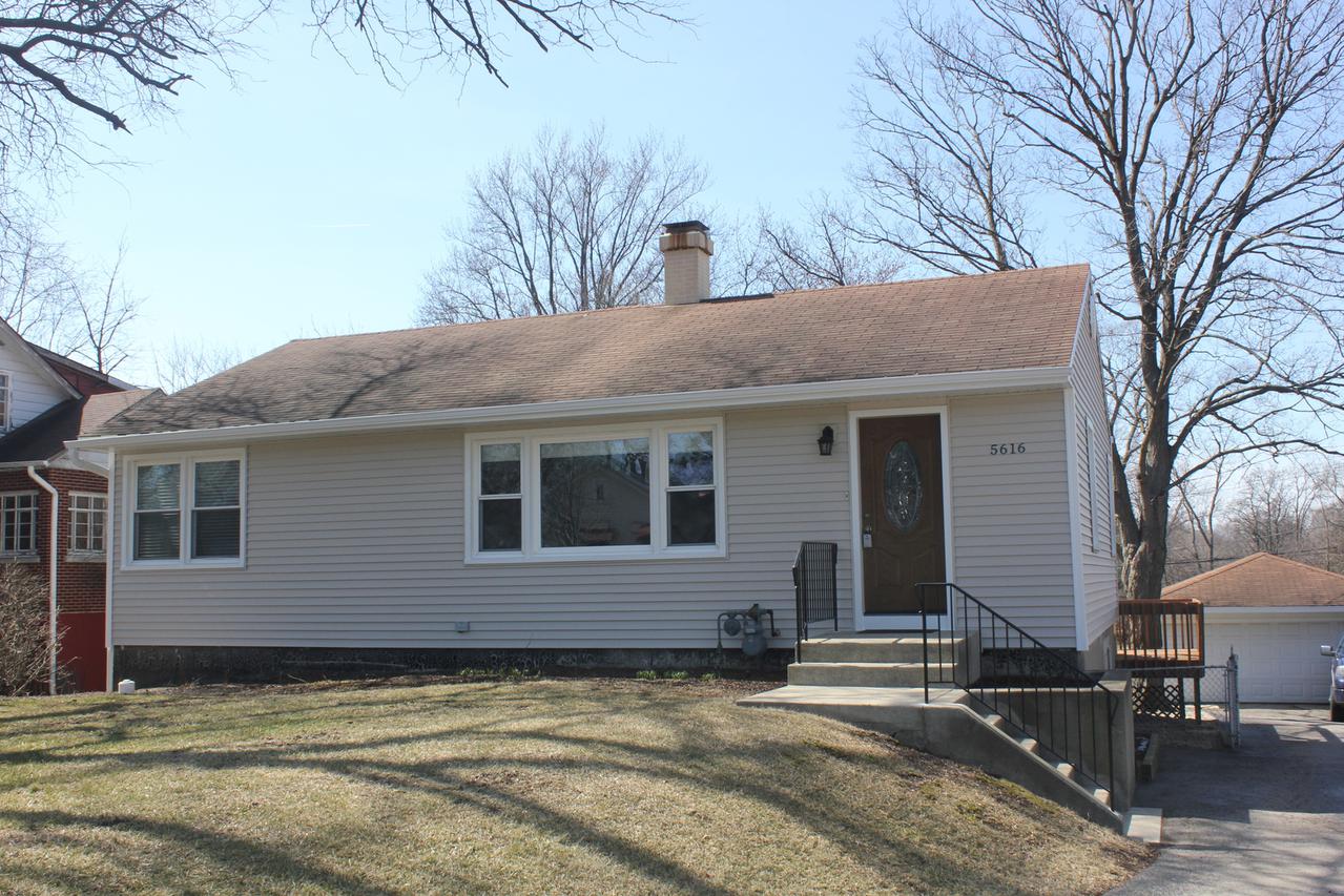 5616 Lee Ave., Downers Grove, IL 60516