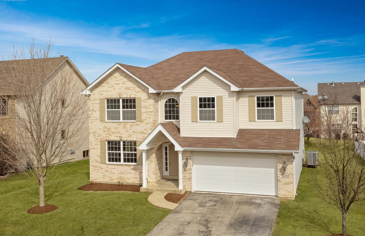12813 Tipperary Ln., Plainfield, IL 60585