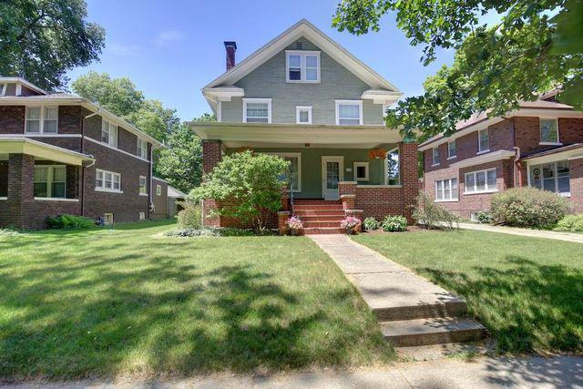 721 S Elm Blvd., Champaign, IL 61820