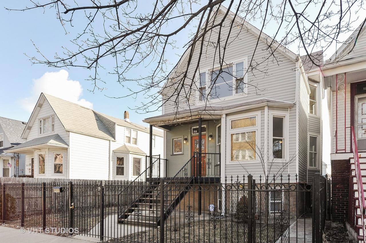 2531 N Lawndale Ave., Chicago, IL 60647