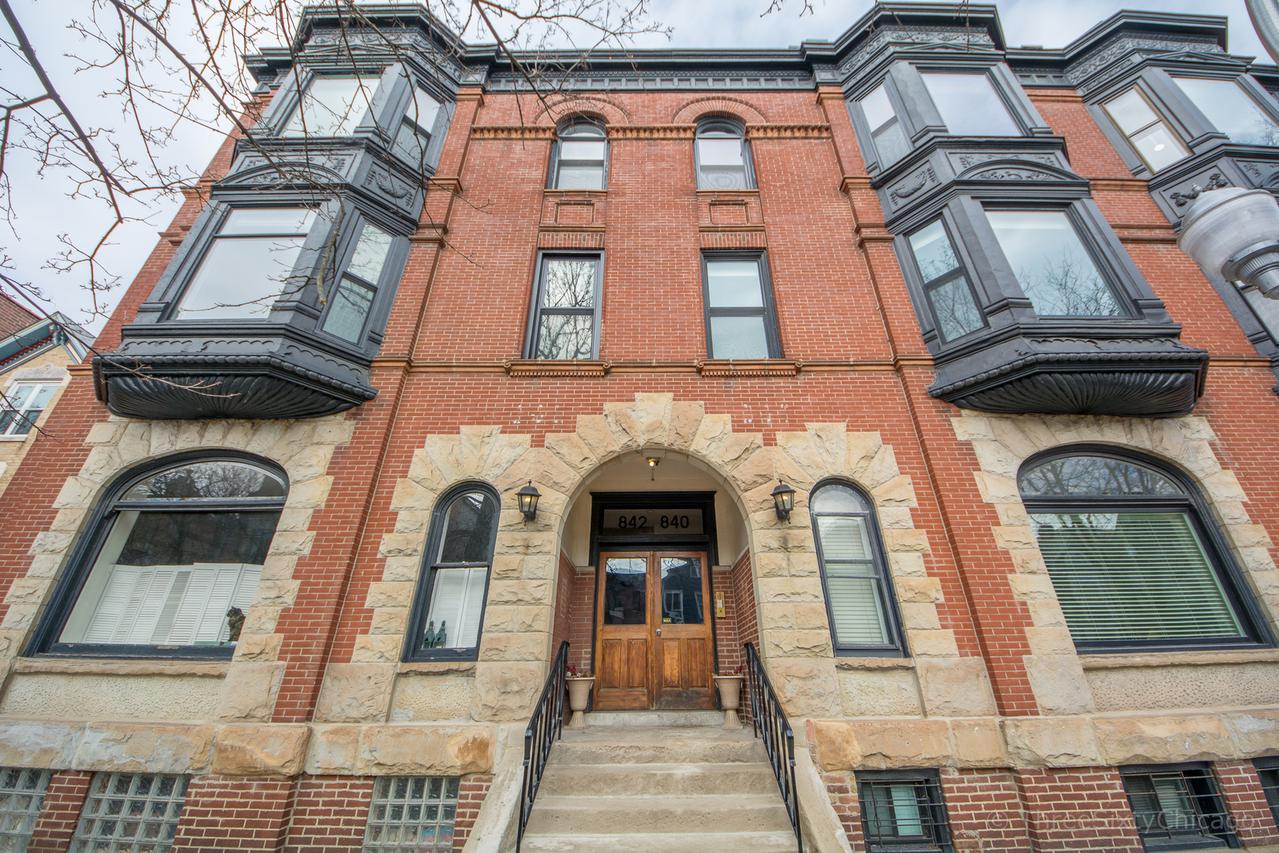 840 W Wrightwood Ave. #1, Chicago, IL 60614