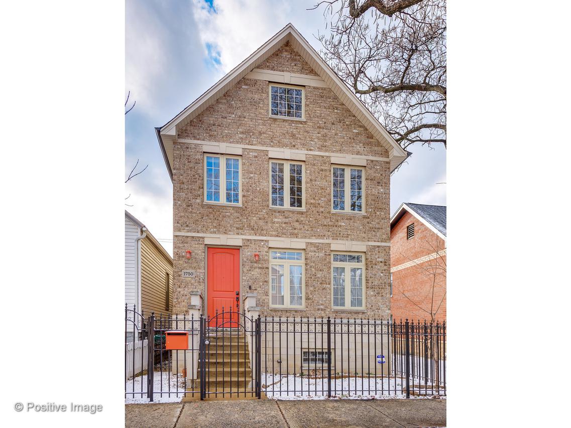 1750 N Talman Ave., Chicago, IL 60647