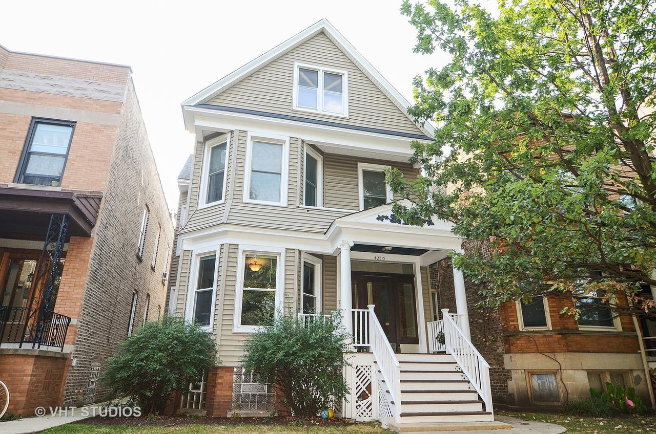 4210 N Winchester Ave., Chicago, IL 60613